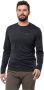 Jack Wolfskin SKY Thermal LS Men Functioneel shirt Heren XL black - Thumbnail 2