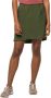 Jack Wolfskin Sonora Skirt Rok Dames S greenwood - Thumbnail 2