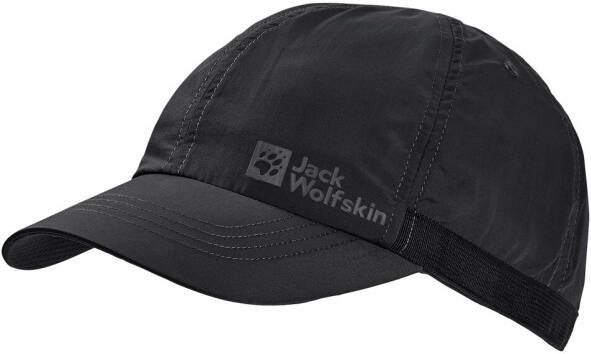 Jack Wolfskin Strap Cap Basecap One Size black