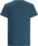 Jack Wolfskin Summer Camp T-Shirt Kids Functioneel shirt Kinderen 92 dark sea dark sea - Thumbnail 2