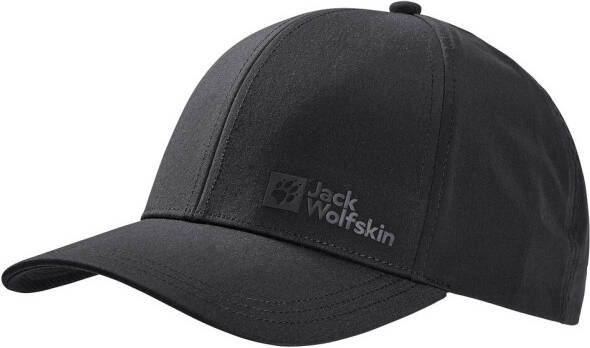 Jack Wolfskin Summer Storm Extended Version Cap Basecap One Size black