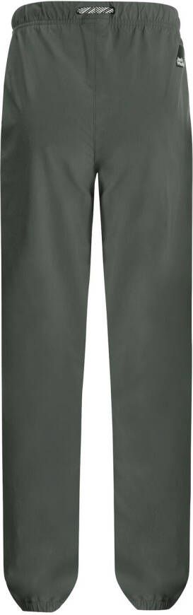 Jack Wolfskin Teen Pants Youth Lange broek tieners 128 slate green slate green