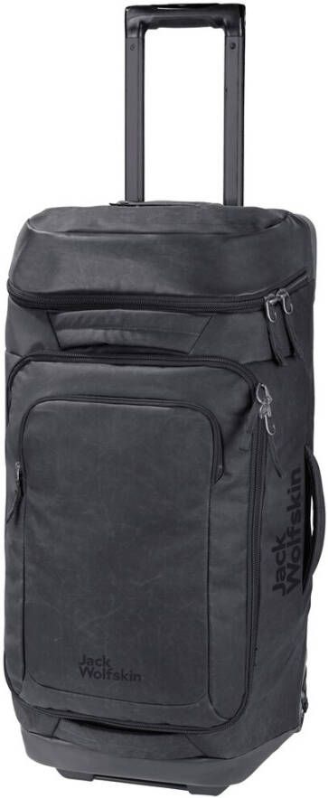 Jack Wolfskin Traveltopia Wheeler 80 Robuuste rolkoffer One Size phantom