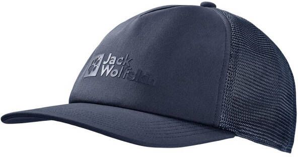 Jack Wolfskin Uson Cap Basecap one size blue night blue