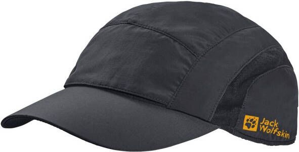 Jack Wolfskin Vent Support System Cap Basecap L phantom