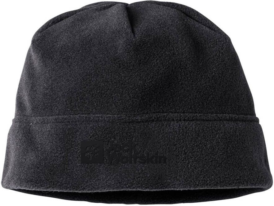 Jack Wolfskin Vertigo Beanie muts One Size black