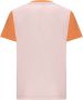 Jack Wolfskin Villi T-Shirt Kids Duurzaam T-shirt Kinderen 92 bruin orange pop - Thumbnail 2