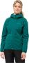 Jack Wolfskin Windhain Hoody Women Jack voor- en najaar Dames L sea green sea green - Thumbnail 2