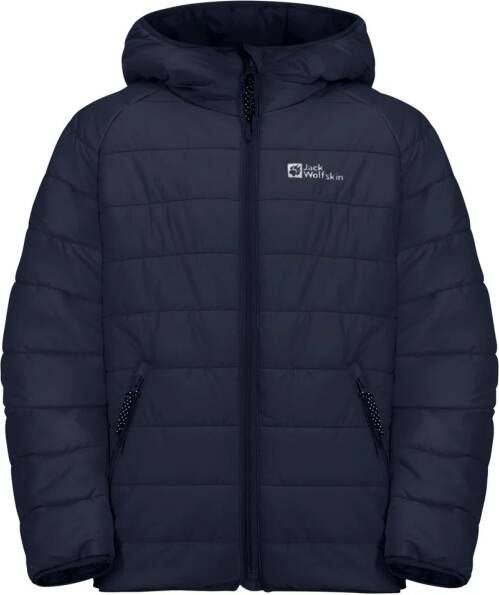 Jack Wolfskin Zenon Jacket Kids Jack voor- en najaar Kinderen 152 blue night blue