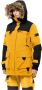 Jack Wolfskin 1995 Series Parka Women Waterdichte expeditie-donsjas Dames XL burly yellow xt Burly Yellow XT - Thumbnail 1