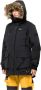 Jack Wolfskin 1995 Series Parka Women Waterdichte expeditie-donsjas Dames XL black - Thumbnail 1