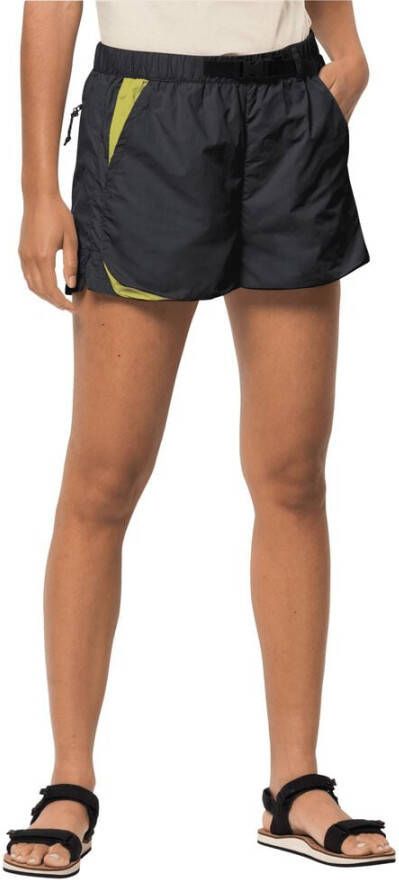 Jack Wolfskin 365 Rebel Short Women Korte broek Dames XXL phantom