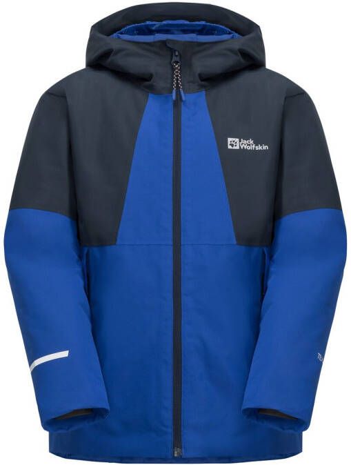 Jack Wolfskin Actamic 2L Ins Jacket Kids Winterjack Kinderen 116 nordic sky nordic sky