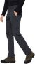 Jack Wolfskin Activate Extended Version Pants Men Softshell-wandelbroek Heren 54 phantom - Thumbnail 2