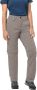 Jack Wolfskin Activate Light Zip Off Women Zip-off-softshellbroek dames 38 bruin moon rock - Thumbnail 2