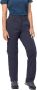 Jack Wolfskin Activate Light Zip Off Women Zip-off-softshellbroek dames 44 grape leaf grape leaf - Thumbnail 2