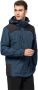 Jack Wolfskin Activate Tour Jacket Men Regenjack heren XL blauw thunder blue - Thumbnail 2