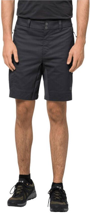 Jack Wolfskin Activate Tour Short Men Korte wandelbroek Heren 46 phantom