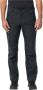 Jack Wolfskin Active Track Pant Men Softshell-wandelbroek Heren 48 phantom - Thumbnail 1