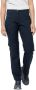 Jack Wolfskin Active Track Zip Off Pants Women Zip-Off-wandelbroek Dames 36 blue night blue - Thumbnail 2