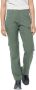 Jack Wolfskin Active Track Zip Off Pants Women Zip-Off-wandelbroek Dames 34 picnic green picnic green - Thumbnail 1