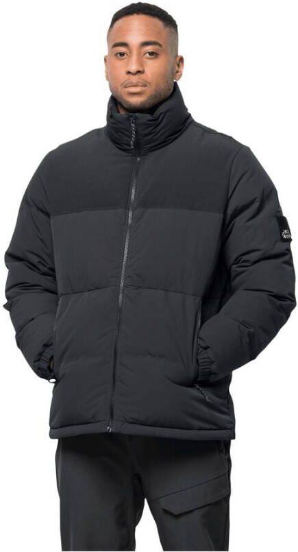 Jack Wolfskin Alex Down Jacket Men Donsjack Heren M phantom