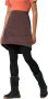 Jack Wolfskin Alpengluehen Skirt Women Winterrok Dames XL boysenberry - Thumbnail 2