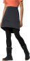 Jack Wolfskin Alpengluehen Skirt Women Winterrok Dames XL phantom - Thumbnail 2