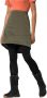 Jack Wolfskin Alpengluehen Skirt Women Winterrok Dames M dusty olive dusty olive - Thumbnail 1