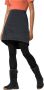 Jack Wolfskin Alpengluehen Skirt Women Winterrok Dames XL phantom - Thumbnail 1