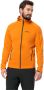 Jack Wolfskin Alpgrat Hooded FZ Men Fleece jack Heren XXXL dragon fire dragon fire - Thumbnail 1