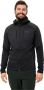 Jack Wolfskin Alpgrat Pro Ins FZ Men Fleece jack Heren XXXL black - Thumbnail 2