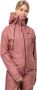 Jack Wolfskin Alpspitze Air 3L Jacket Women Zeer goed ademend skitouring-jack met RECCO -lokalisatie XL blush powder blush powder - Thumbnail 1