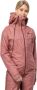 Jack Wolfskin Alpspitze Air 3L Jacket Women Zeer goed ademend skitouring-jack met RECCO -lokalisatie XL blush powder blush powder - Thumbnail 2