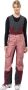 Jack Wolfskin Alpspitze Air Pants Women Zeer goed ademende skitouring-broek met RECCO -lokalisatie XL blush powder blush powder - Thumbnail 2