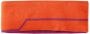Jack Wolfskin Alpspitze Headband Hoofdband L vibrant orange vibrant orange - Thumbnail 1