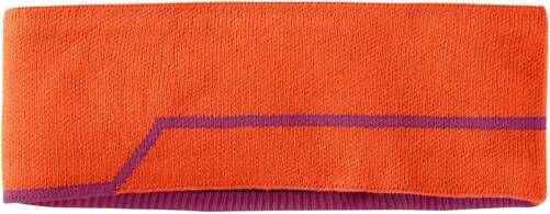 Jack Wolfskin Alpspitze Headband Hoofdband M vibrant orange vibrant orange