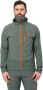 Jack Wolfskin Alpspitze Hoody Men Ski-softshelljack Heren XXL hedge green Hedge Green - Thumbnail 1