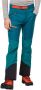Jack Wolfskin Alpspitze Pants Men Skitours softshellbroek Heren 52 blue coral blue coral - Thumbnail 1