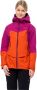Jack Wolfskin Alpspitze Pro 3L Jacket Women Zeer goed ademend skitouring-jack met RECCO -lokalisatie XL vibrant orange vibrant orange - Thumbnail 2
