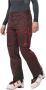 Jack Wolfskin Alpspitze Pro 3L Pants Men Hardshell Skitouren-Hose Mit Recco Ortungssystem 58 red earth red earth - Thumbnail 1