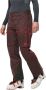 Jack Wolfskin Alpspitze Pro 3L Pants Men Hardshell skibroek met RECCO -lokalisatiesysteem Heren 52 red earth red earth - Thumbnail 1