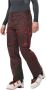 Jack Wolfskin Alpspitze Pro 3L Pants Men Hardshell skibroek met RECCO -lokalisatiesysteem Heren 58 red earth red earth - Thumbnail 1