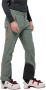 Jack Wolfskin Alpspitze Tour Pants Men Ski-softshellbroek Heren 46 hedge green Hedge Green - Thumbnail 2