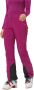 Jack Wolfskin Alpspitze Tour Pants Women Ski-softshellbroek Dames 34 new magenta new magenta - Thumbnail 2