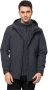 Jack Wolfskin Functioneel 3-in-1-jack ALTENBERG 3IN1 JKT M (2-delig) - Thumbnail 2