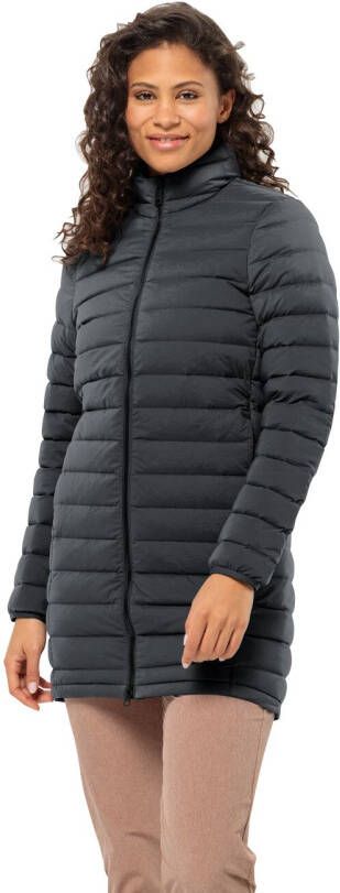 Jack Wolfskin Arcaden Coat Women Donsjas Dames XXL phantom