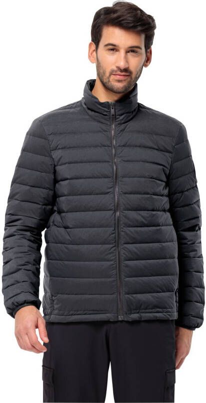 Jack Wolfskin Arcaden Jacket Men Donsjack Heren XXXL phantom