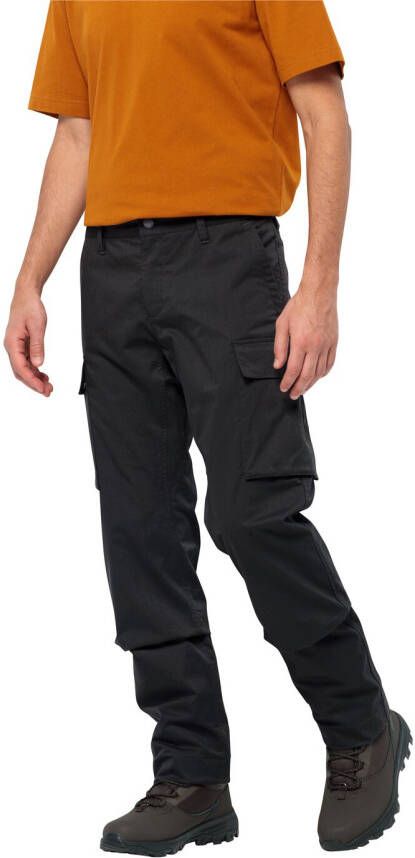 Jack Wolfskin Arctic Road Cargo Men Lange broek Heren 56 black