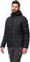 Jack Wolfskin Ather Down Hoody Men RDS Donsjack Heren L black - Thumbnail 1